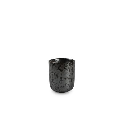 Schüssel/becher26cl black Oxido