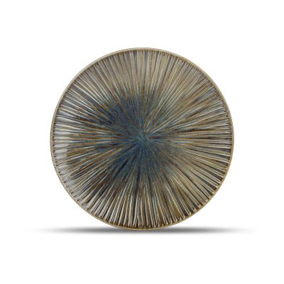 Plate 20cm forest Halo