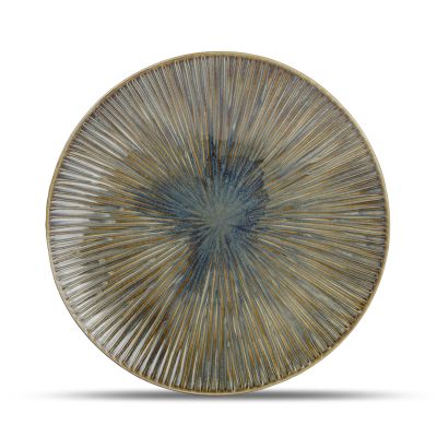 Plat bord 28cm forest Halo