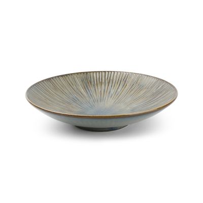 Bowl 24xH5,5cm forest Halo