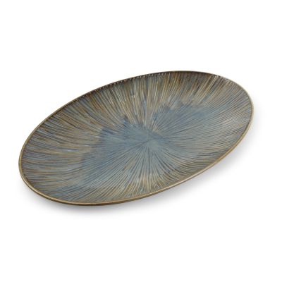 Serving dish 40x25,5cm forest Halo