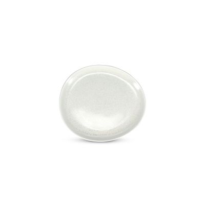 Plat bord 21,5x19,5cm frost white Ceres