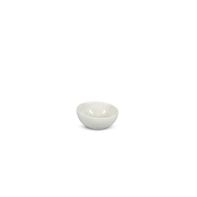 Kom 9,5xH3,5/4,5cm frost white Ceres