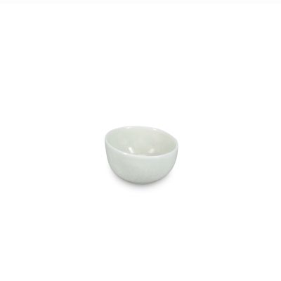 Kom 12xH6/7cm frost white Ceres