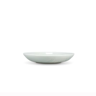 Kom 24,5xH4cm frost white Ceres