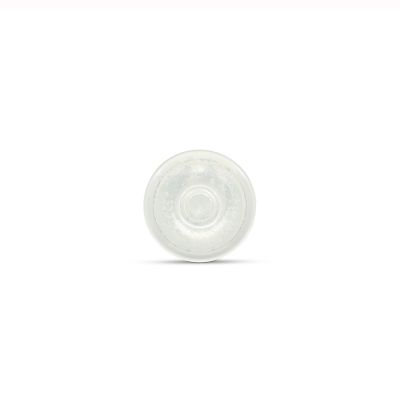 Soucoupe 14cm universel frost white Ceres