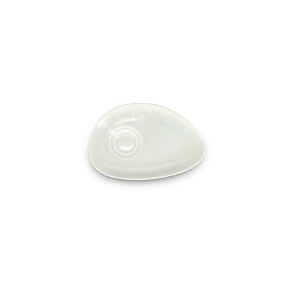 Soucoupe 20x13cm universel frost white Ceres