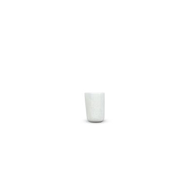 Pot à lait/sauce 7cl frost white Ceres