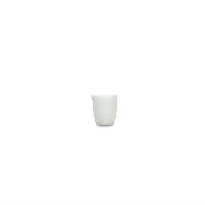 Pot à lait/sauce 8,5cl frost white Ceres