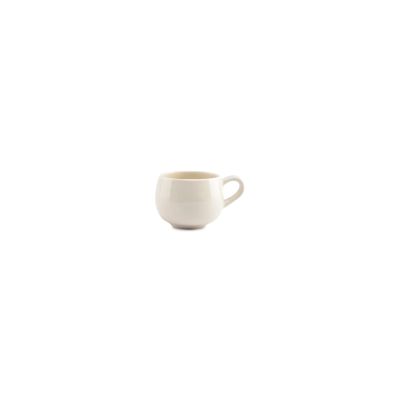 Tasse 17cl vanilla Curvo