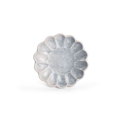 Plat bord 21cm blue faded Dune