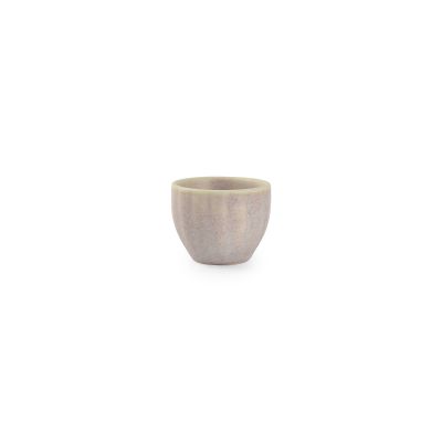 Bowl 6xH4,5cm pink faded Dune