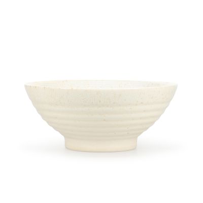 Bowl 20xH8cm sand Umi