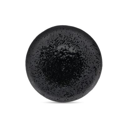 Teller flach 26,5cm ink Bubba