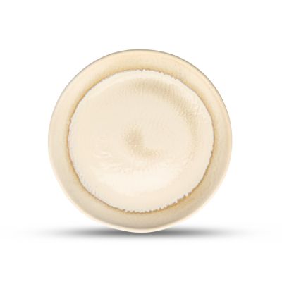 Plate 28cm sand Base