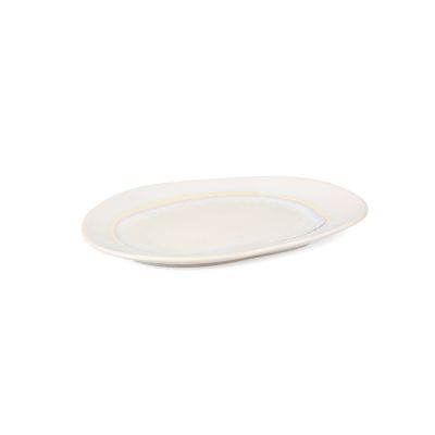 Serving dish 30,5x20cm glow Moya