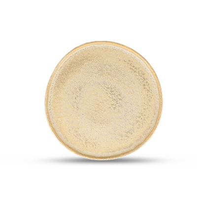 Plate 26cm olive Ferro