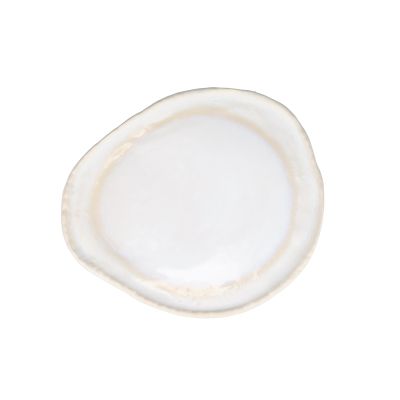 Plat bord 29x25cm pure pearl Icon