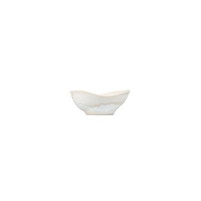 Bowl 14xH6cm pure pearl Icon