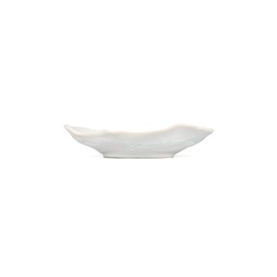 Bowl 25,5xH6cm pure pearl Icon