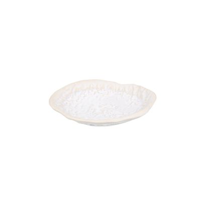 Bowl 26xH5,5cm pure pearl Icon