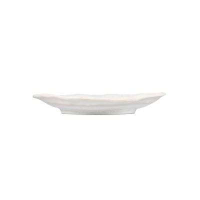 Bowl 31xH5cm pure pearl Icon