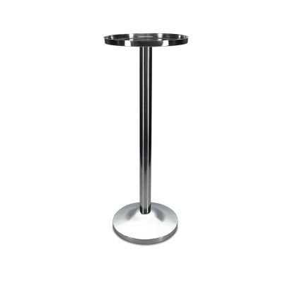 Champagne cooler stand 24xH60cm Wave