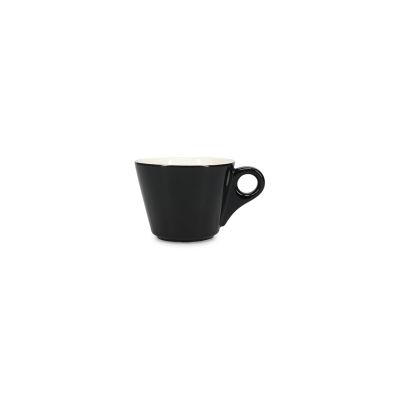 Tasse 20,5cl schwarz Barista