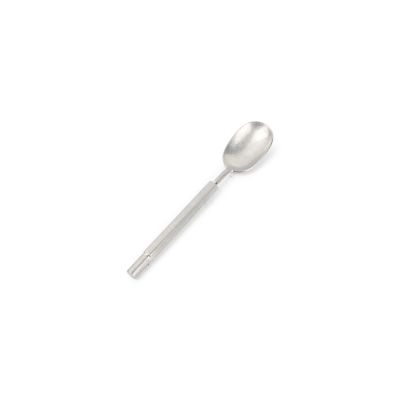 Tea spoon vintage Helix - set/6