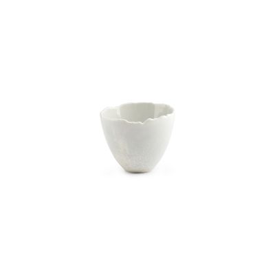 Bowl 12,5xH11cm white Filo