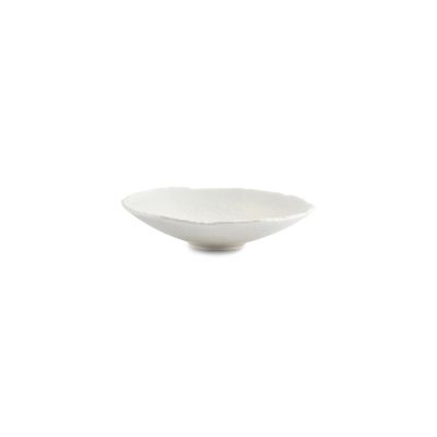 Bowl 21xH5,5cm white Filo