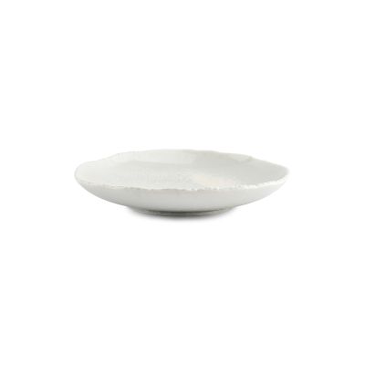 Bowl 29xH6cm white Filo