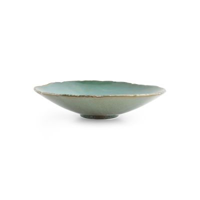 Bowl 28,5xH6,5cm opal Filo