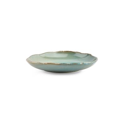 Bowl 25xH5,5cm opal Filo