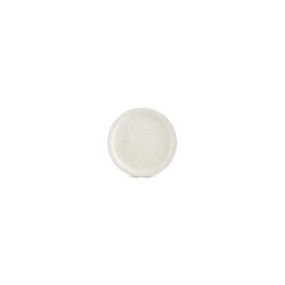 Plat bord 15cm chalk white Calca