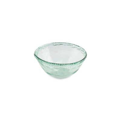 Bowl 25,5xH12,5cm green Ecovitra