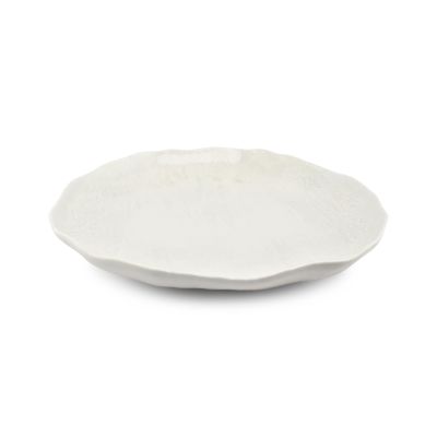 Serving dish 51xH7,5cm white Filo