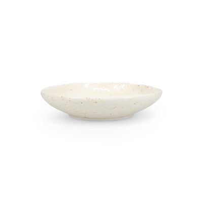 Bowl 22xH5cm beige Vita