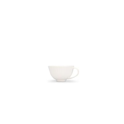 Kop 25cl white Bloom Kop 25cl white Bloom
