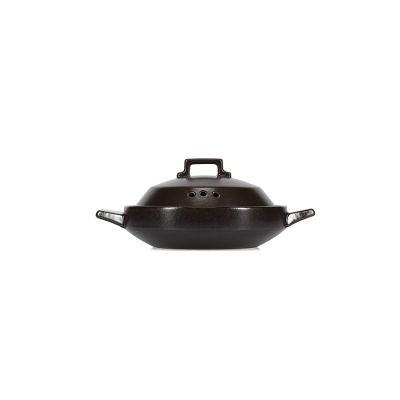Baking dish 25,5x19xH5cm black Obun