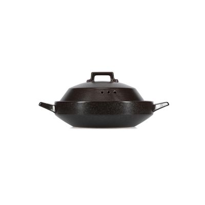 Baking dish 29x22xH6cm black Obun