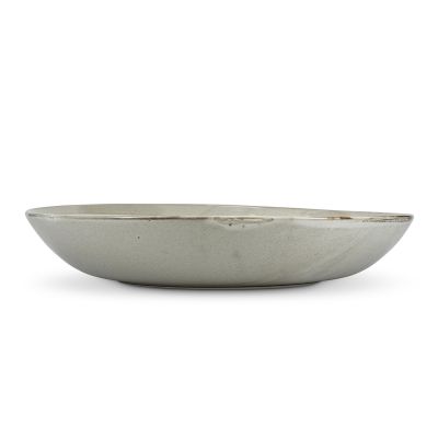 Serveerschaal 41xH7,5cm grey Ceres Serveerschaal 41xH7,5cm grey Ceres