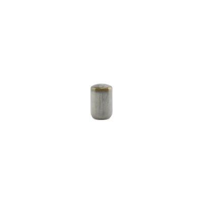 Pepper shaker 4xH7cm green Usko