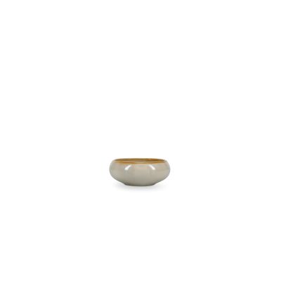 Kom 12xH5cm pearl Aroma