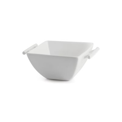 Soup bowl 14x14xH6cm white Squito