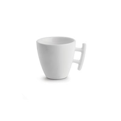 Tasse 16,5cl weiß Squito