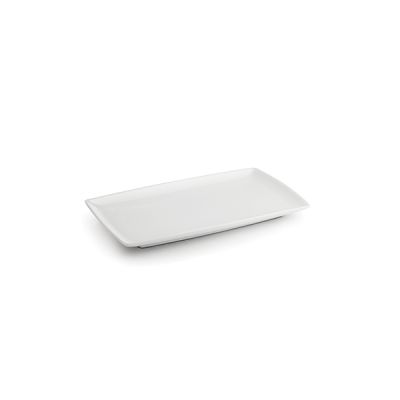 Serving dish 32x21cm white Squito