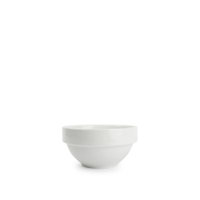 Bowl 13,5xH6,5cm white Appetite