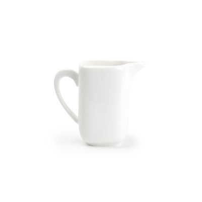 Milk/sauce jug 19cl white Match