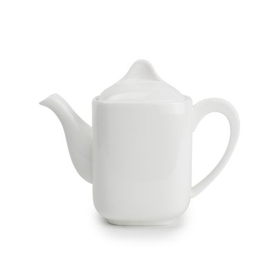 Teapot 42cl white Match